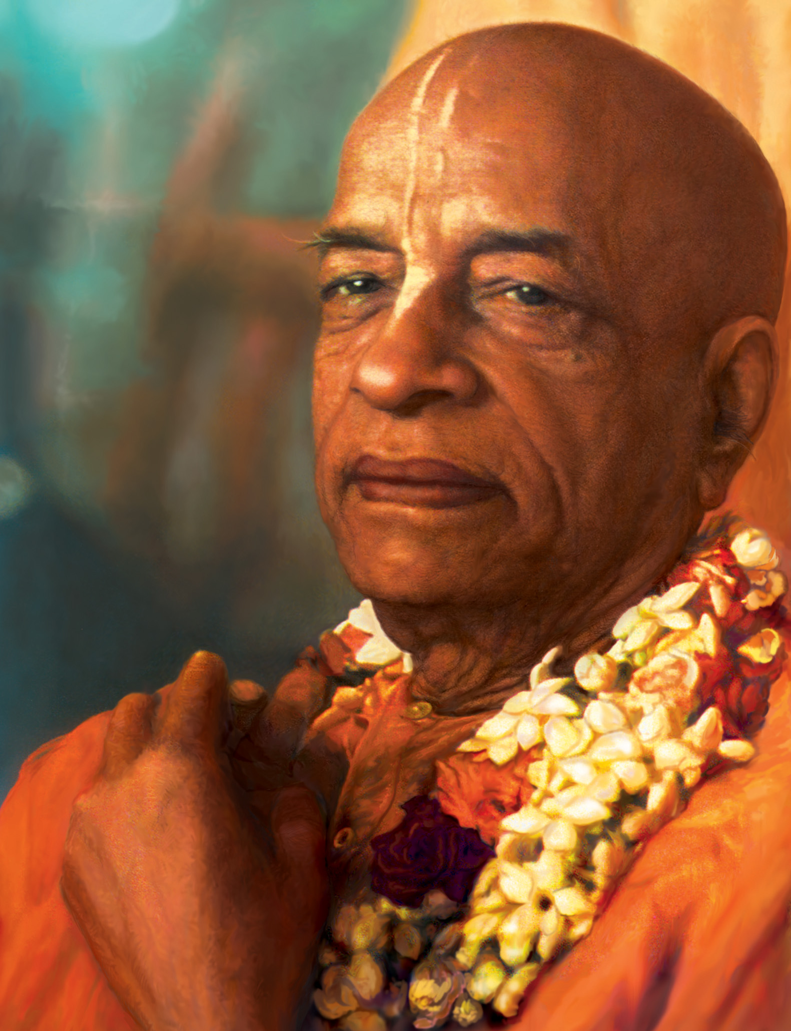 Swami Prabhupada